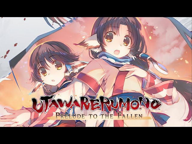 Visuel du jeu Utawarerumono : Prelude to the Fallen